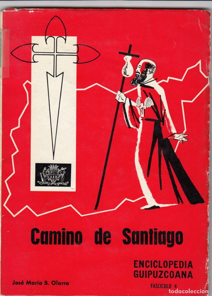 Libros: Camino de Santiago - Jose Maria Olarra. AAB - Foto 1