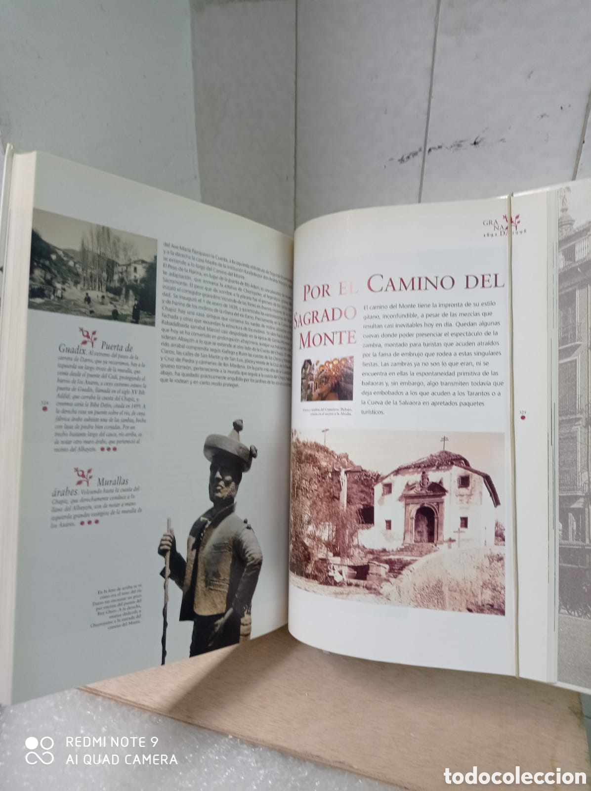 Libros: La Granada de G&oacute;mez Moreno un siglo despu&eacute;s. - Foto 6