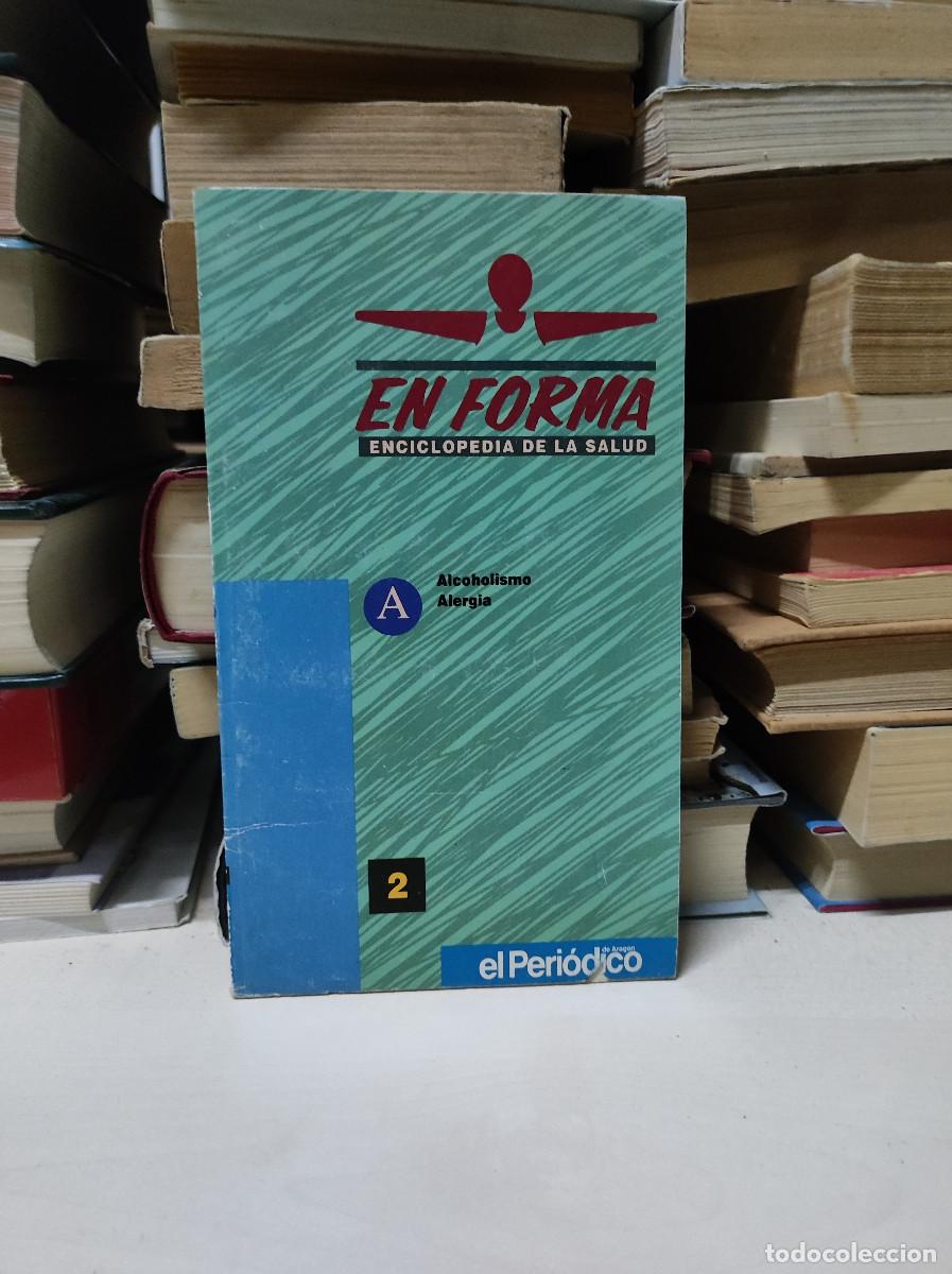 Libros: EN FORMA ENCICLOPEDIA DE LA SALUD - Foto 1