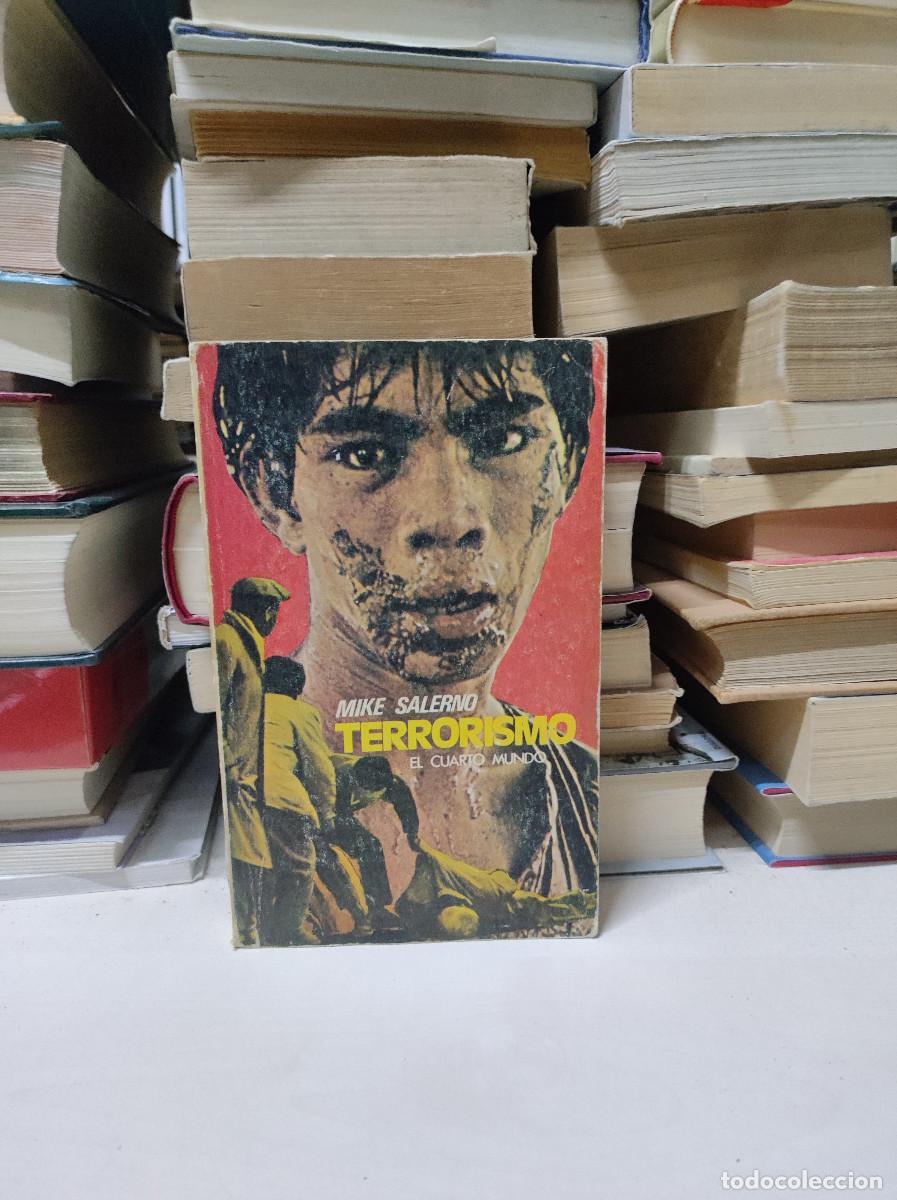 Libros: TERRORISMO MIKE SALERNO - Foto 1