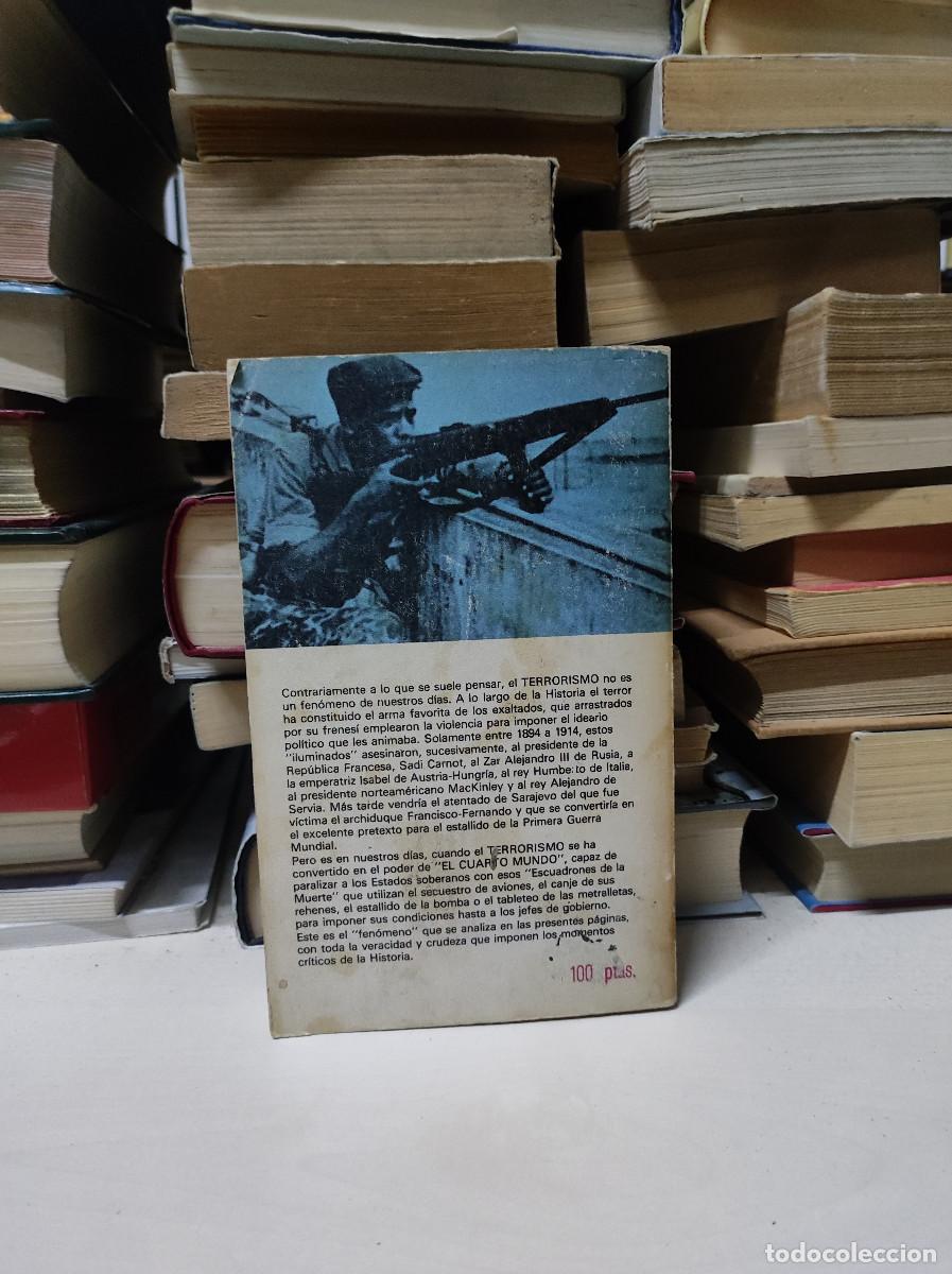 Libros: TERRORISMO MIKE SALERNO - Foto 2