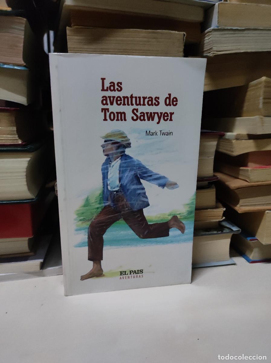 Libros: LAS AVENTURAS DE TOM SAWYER MARK TWAIN - Foto 1