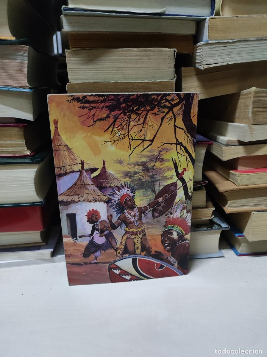 Libros: CINCO SEMANAS EN GLOBO JULIO VERNE - Foto 2