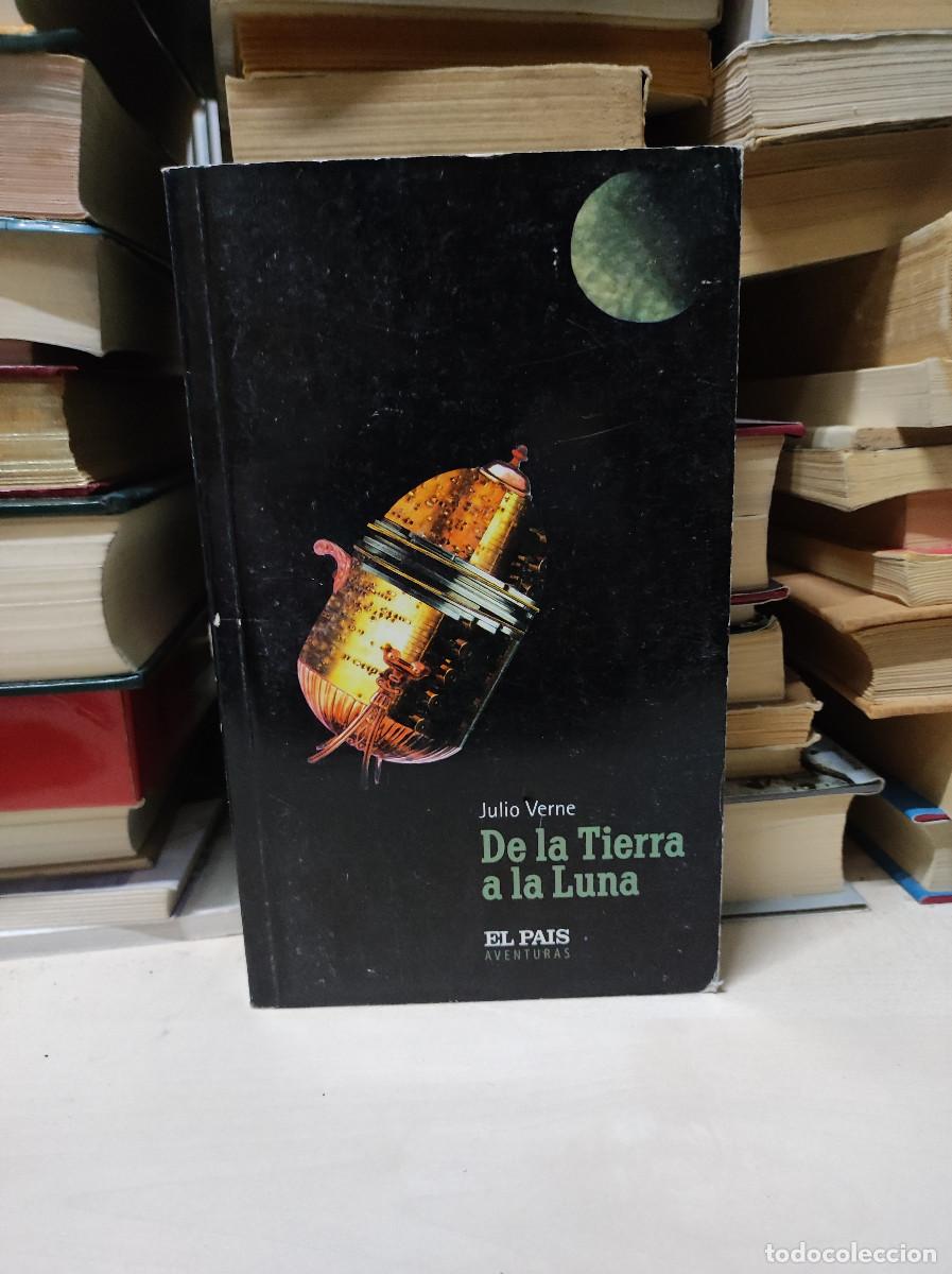 Libros: DE LA TIERRA A LA LUNA JULIO VERNE - Foto 1