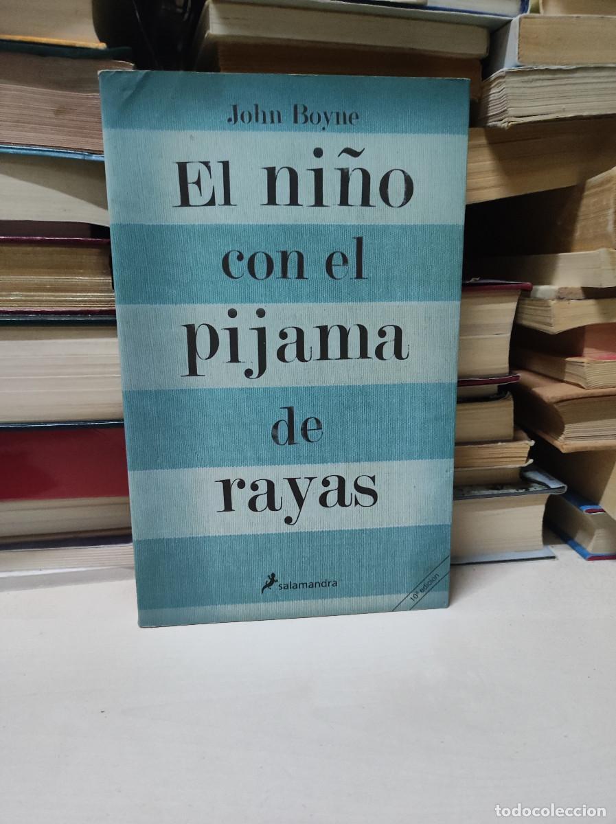 Libros: EL NI&Ntilde;O CON EL PIJAMA DE RAYAS JOHN BOYNE - Foto 1