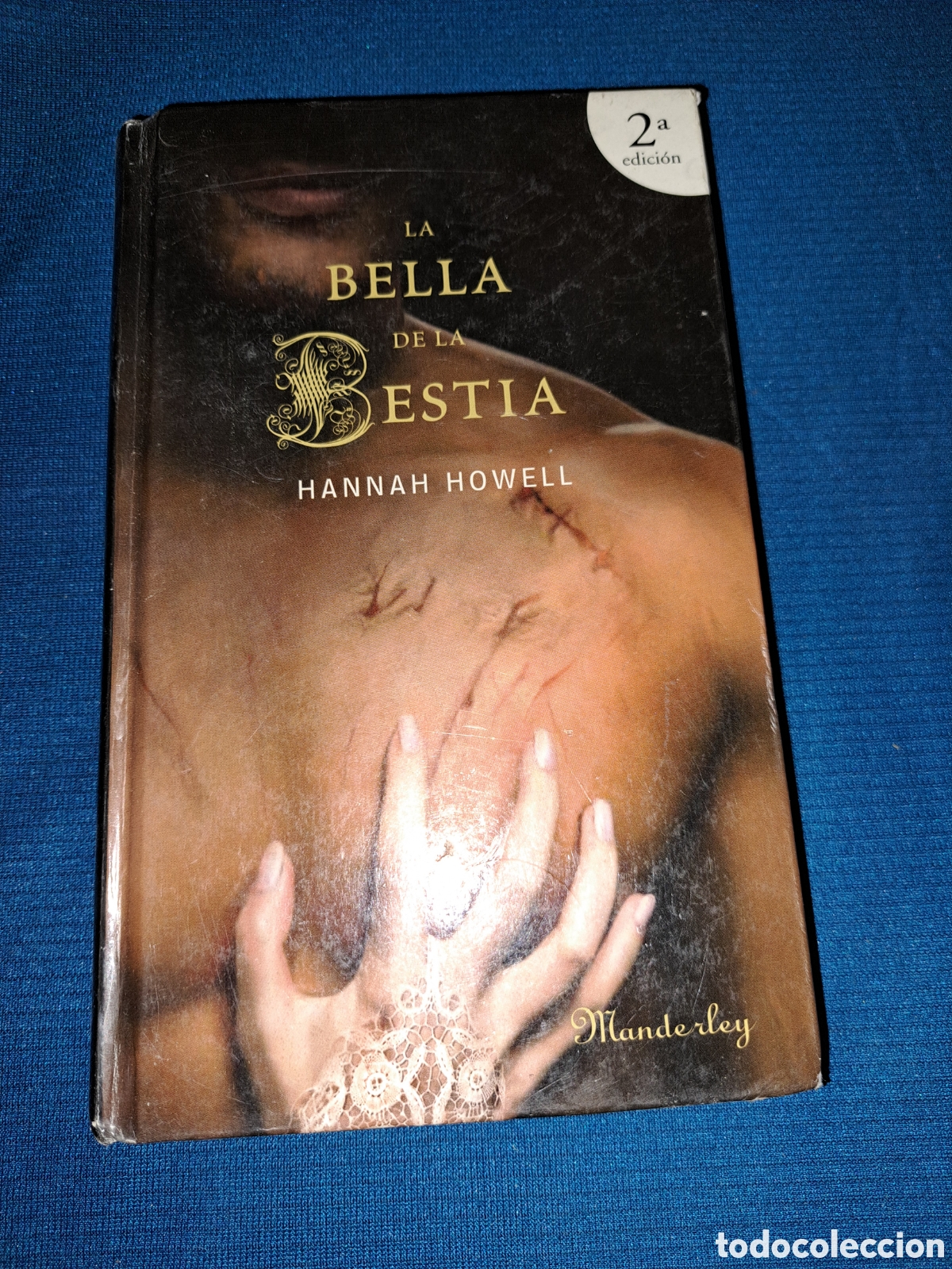 Libros: LA BELLA Y LA BESTIA, HANNAH HOWELL, MANDERLEY - Foto 1