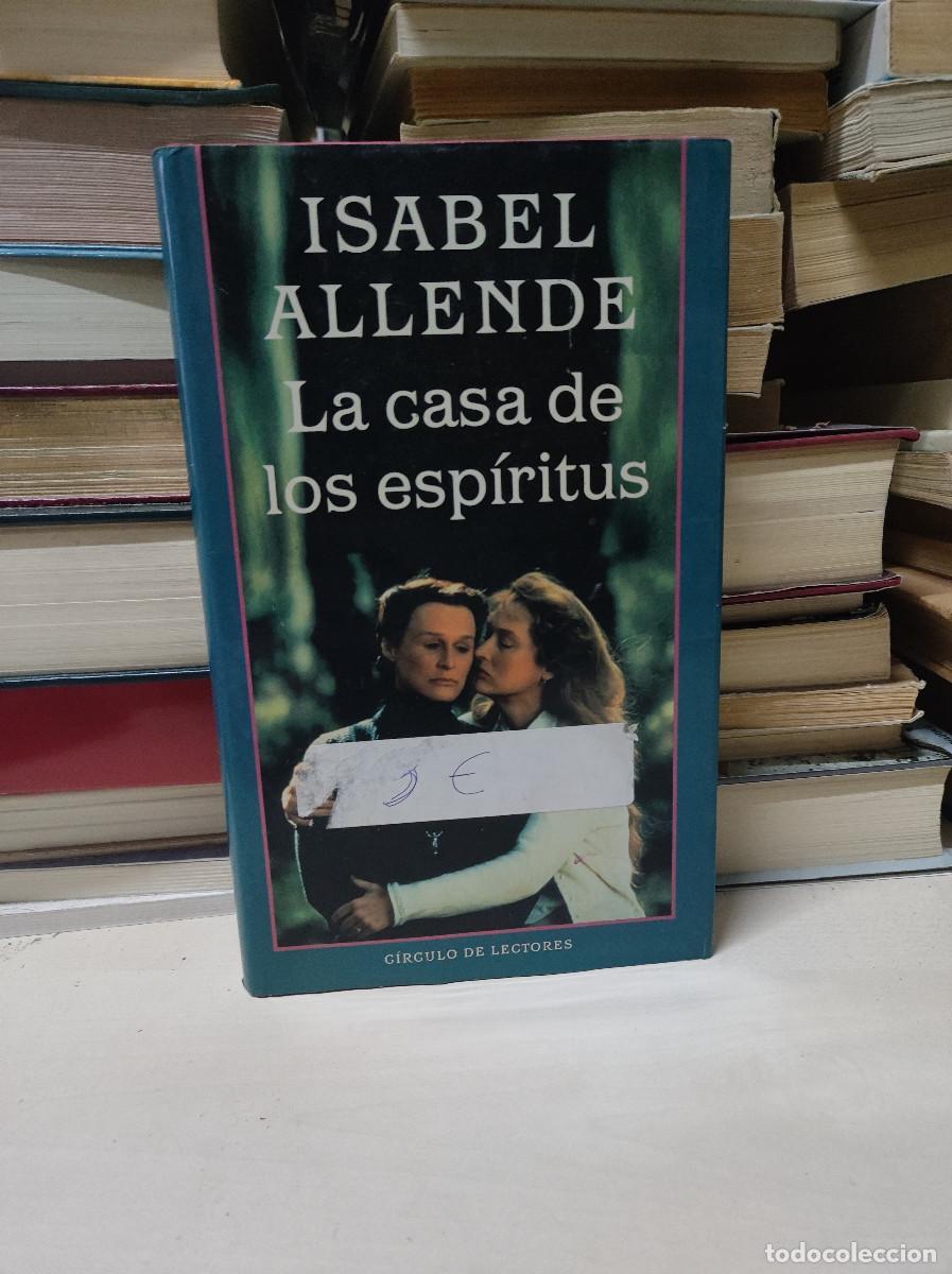 Libros: LA CASA DE LOS ESPIRITUS ISABEL ALLENDE - Foto 1