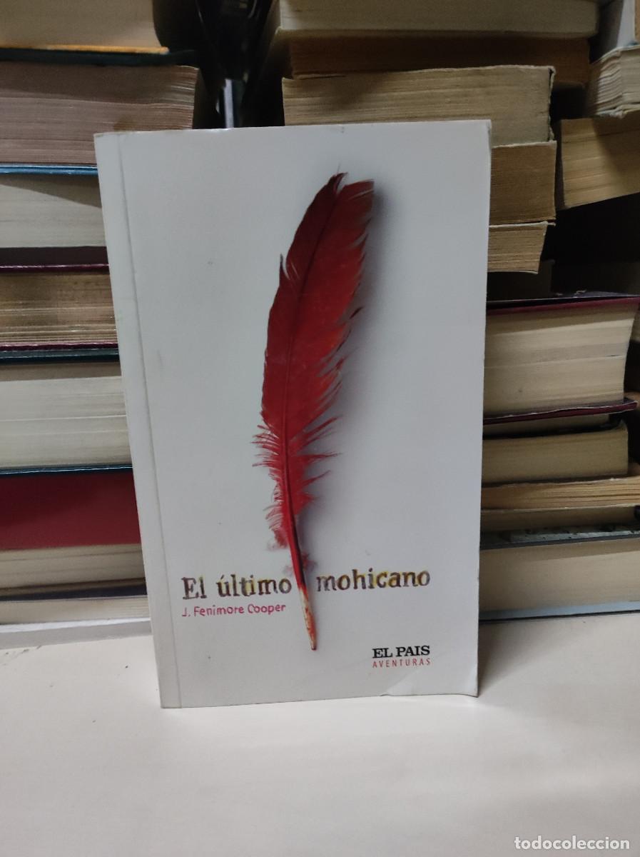 Libros: EL &Uacute;LTIMO MOHICANO FENIMORE COOPER - Foto 1