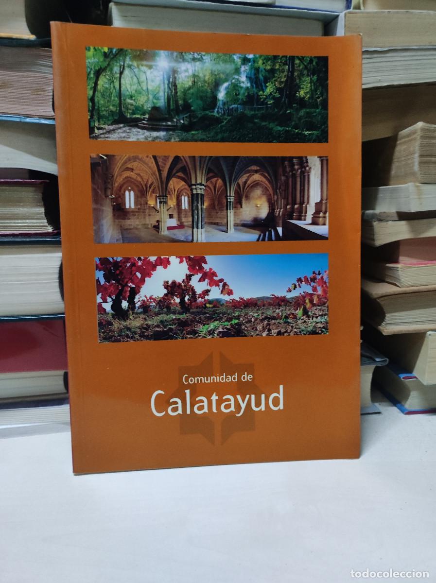 Libros: COMUNIDAD DE CALATAYUD ARAGON - Foto 1