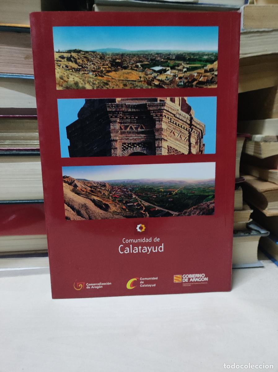 Libros: COMUNIDAD DE CALATAYUD ARAGON - Foto 2