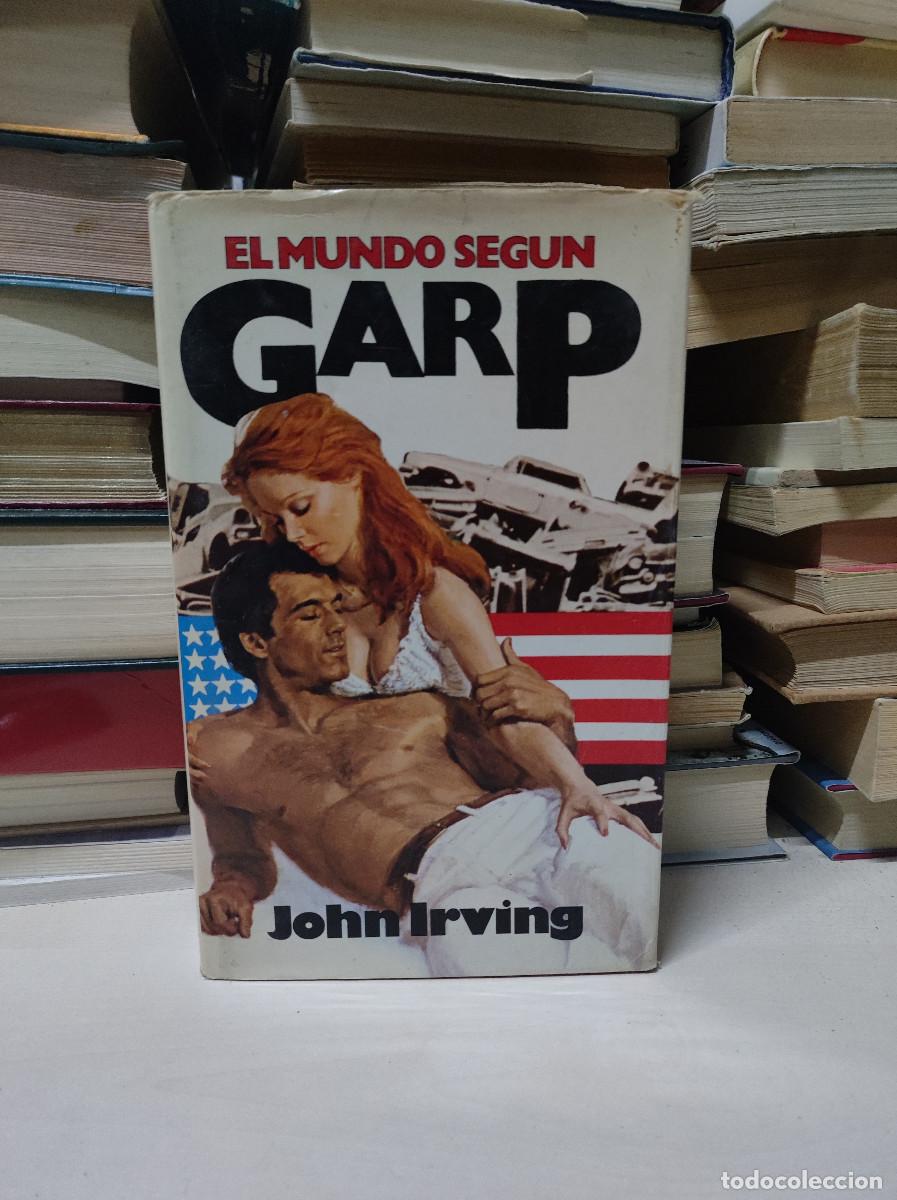 Libros: EL MUNDO SEGUN GARP JOHN IRVING - Foto 1