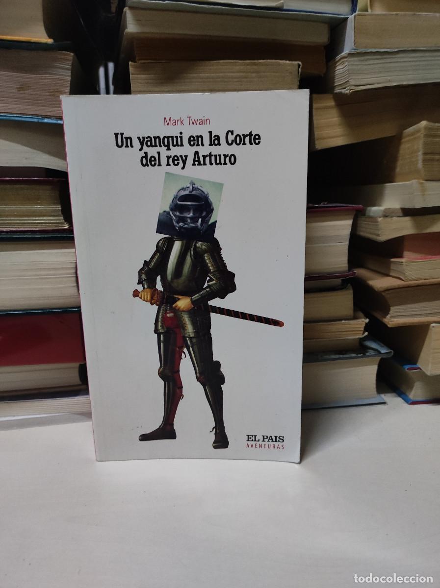 Libros: UN YANQUI EN LA CORTE DEL REY ARTURO MARK TWAIN - Foto 1
