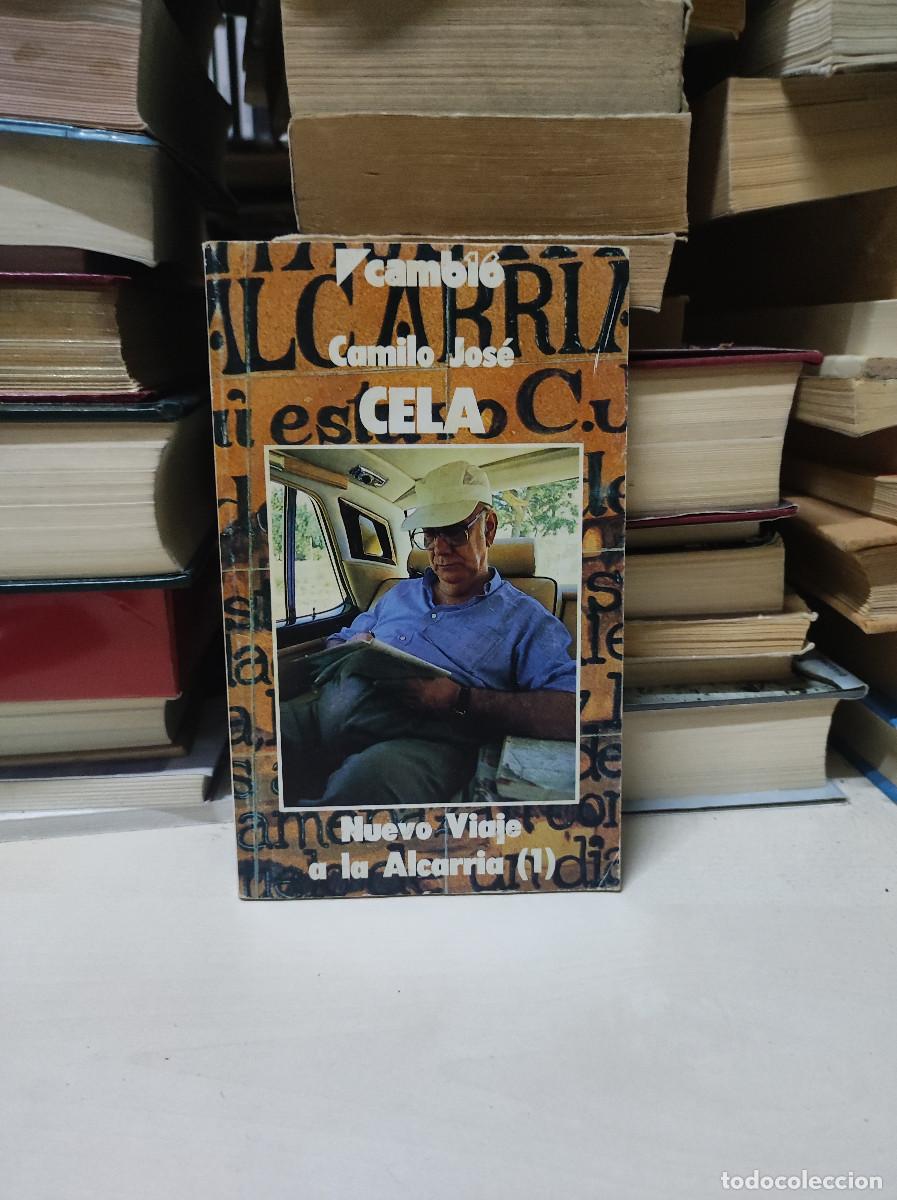 Libros: NUEVO VIAJO A LA ALCARRIA CAMILO JOSE CELA - Foto 1