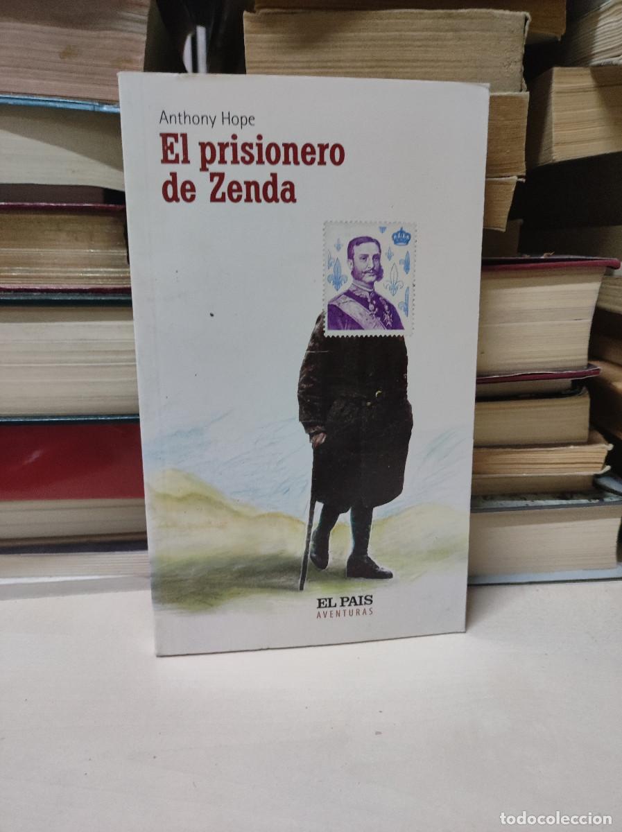 Libros: EL PRISIONERO DE ZENDA ANTHONY HOPE - Foto 1