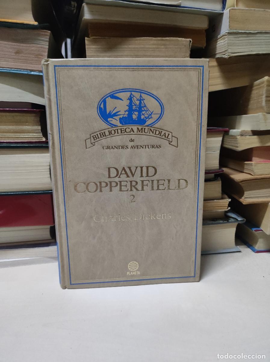 Libros: OLIVER TWIST DAVID COPPERFIELD 2 CHARLES DICKENS - Foto 1