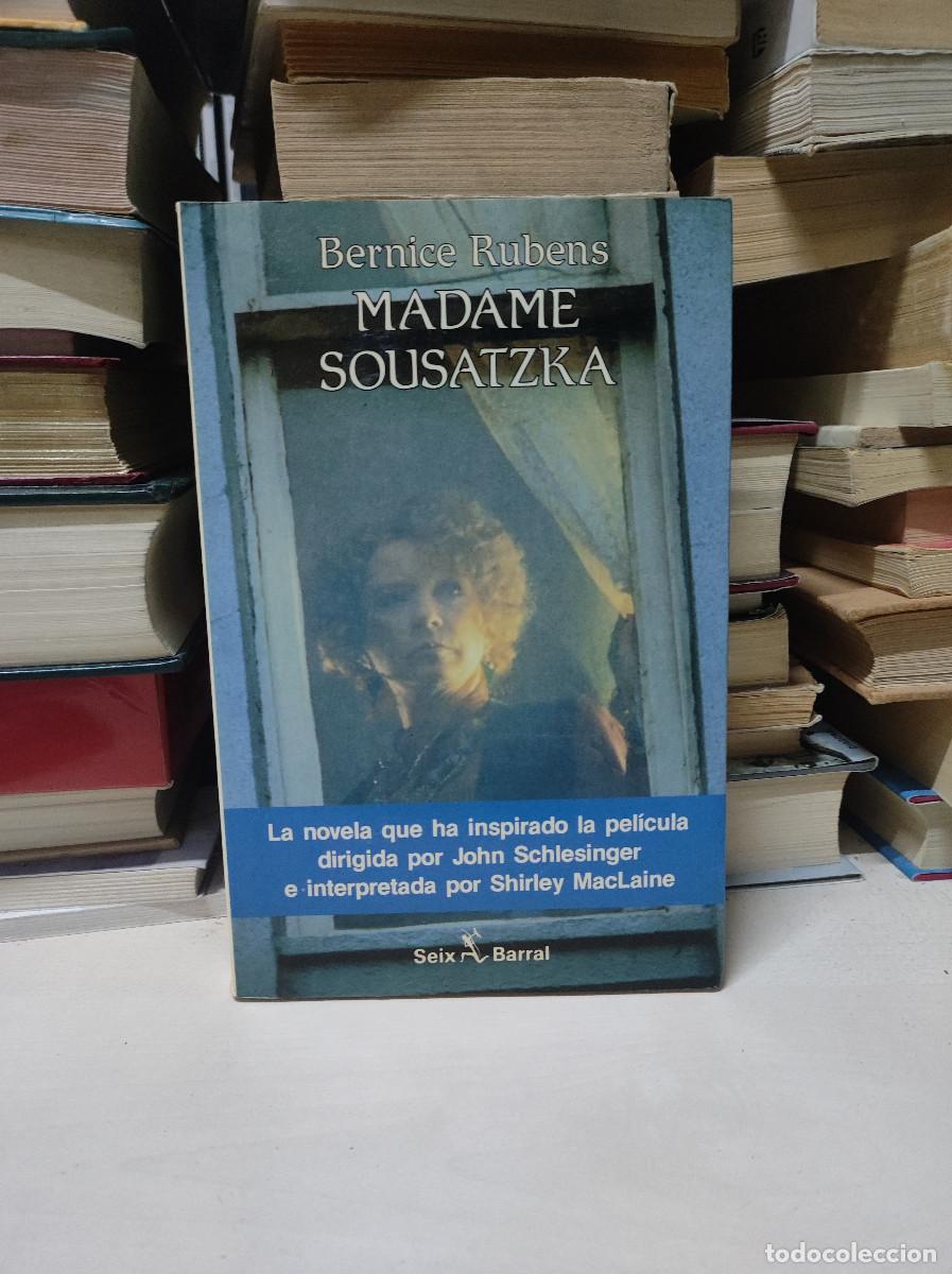 Libros: MADAME SOUSATZKA BERNICE RUBENS - Foto 1