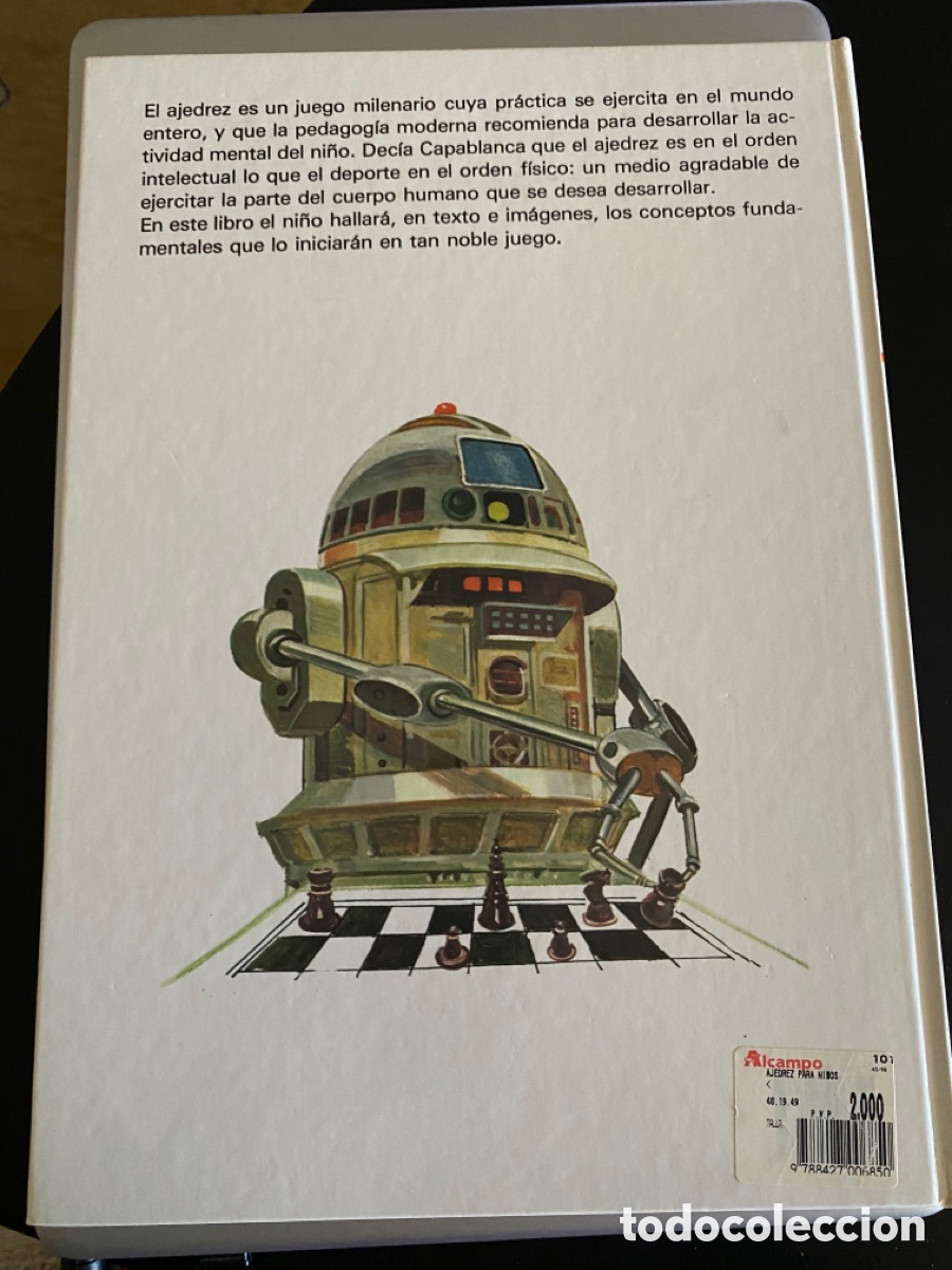 Libros: Ajedrez para ni&ntilde;os - Foto 2