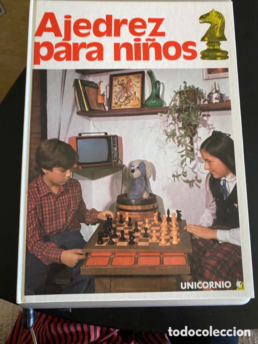 Libros: Ajedrez para ni&ntilde;os - Foto 1