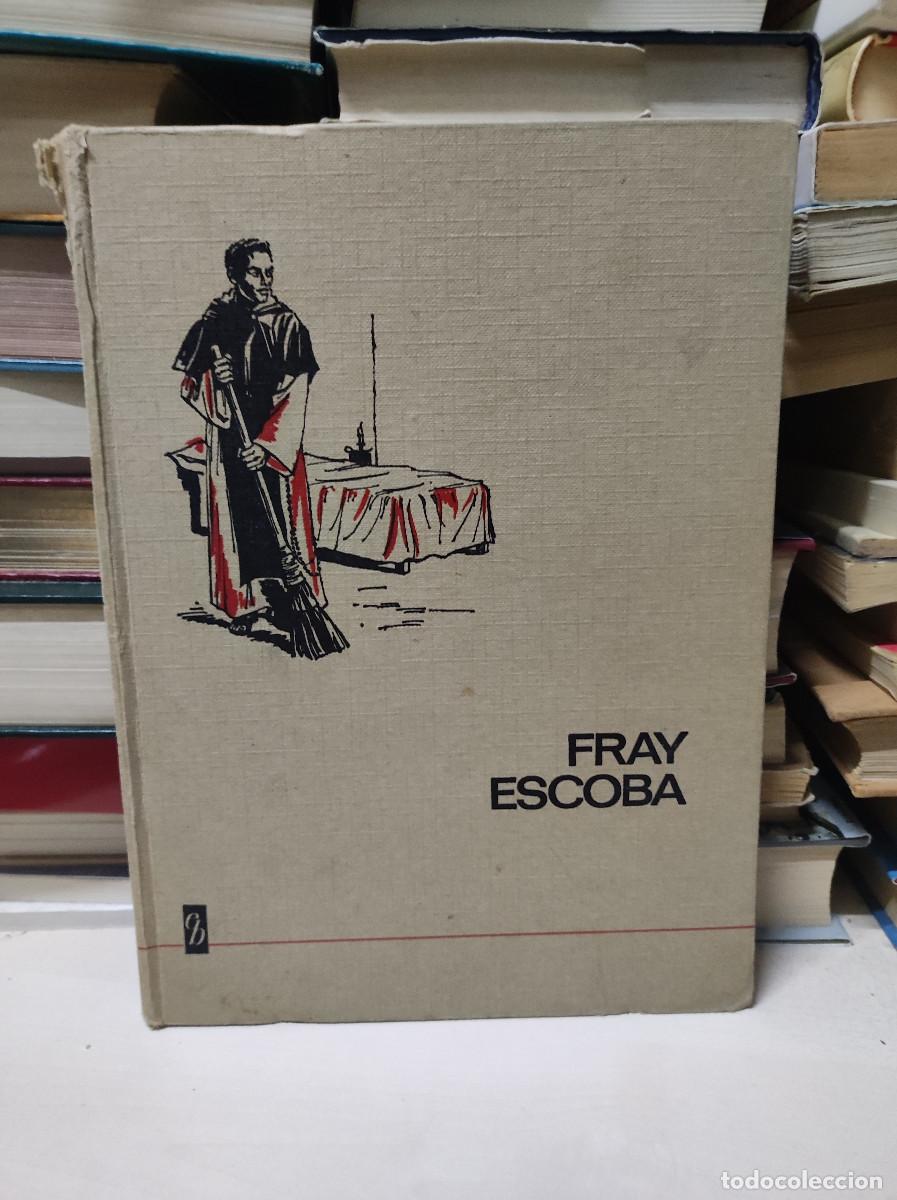 Libros: FRAY ESCOBA - Foto 1