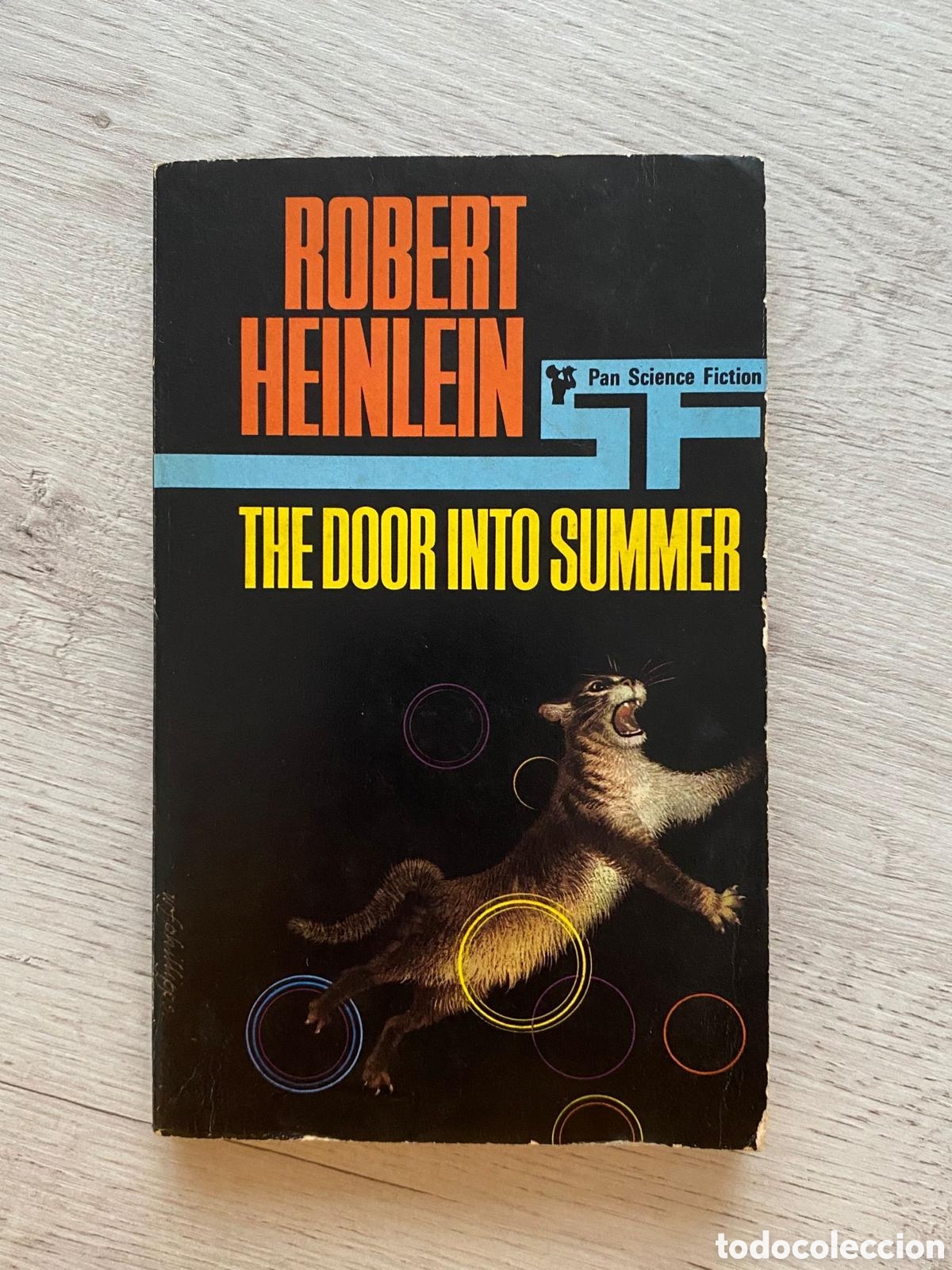 Libros: THE DOOR INTO THE SUMMER - HEIEN LEIN