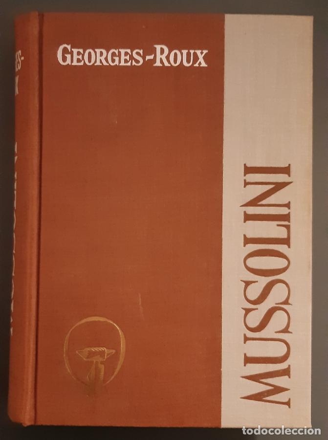 Libros: MUSSOLINI - Georges-Roux - Foto 1