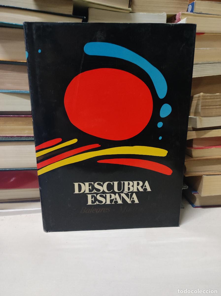 Livros em segunda m&atilde;o: DESCUBRA ESPA&Ntilde;A BALEARES