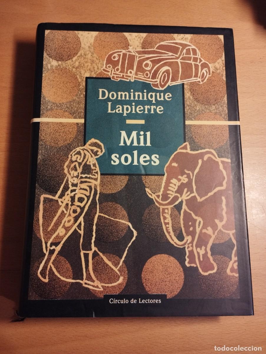 Libros: MIL SOLES (DOMINIQUE LAPIERRE) - Foto 1