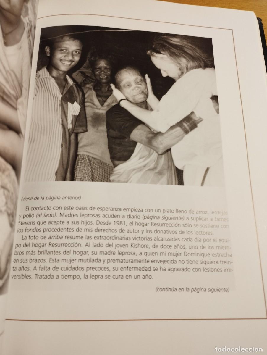 Libros: MIL SOLES (DOMINIQUE LAPIERRE) - Foto 3
