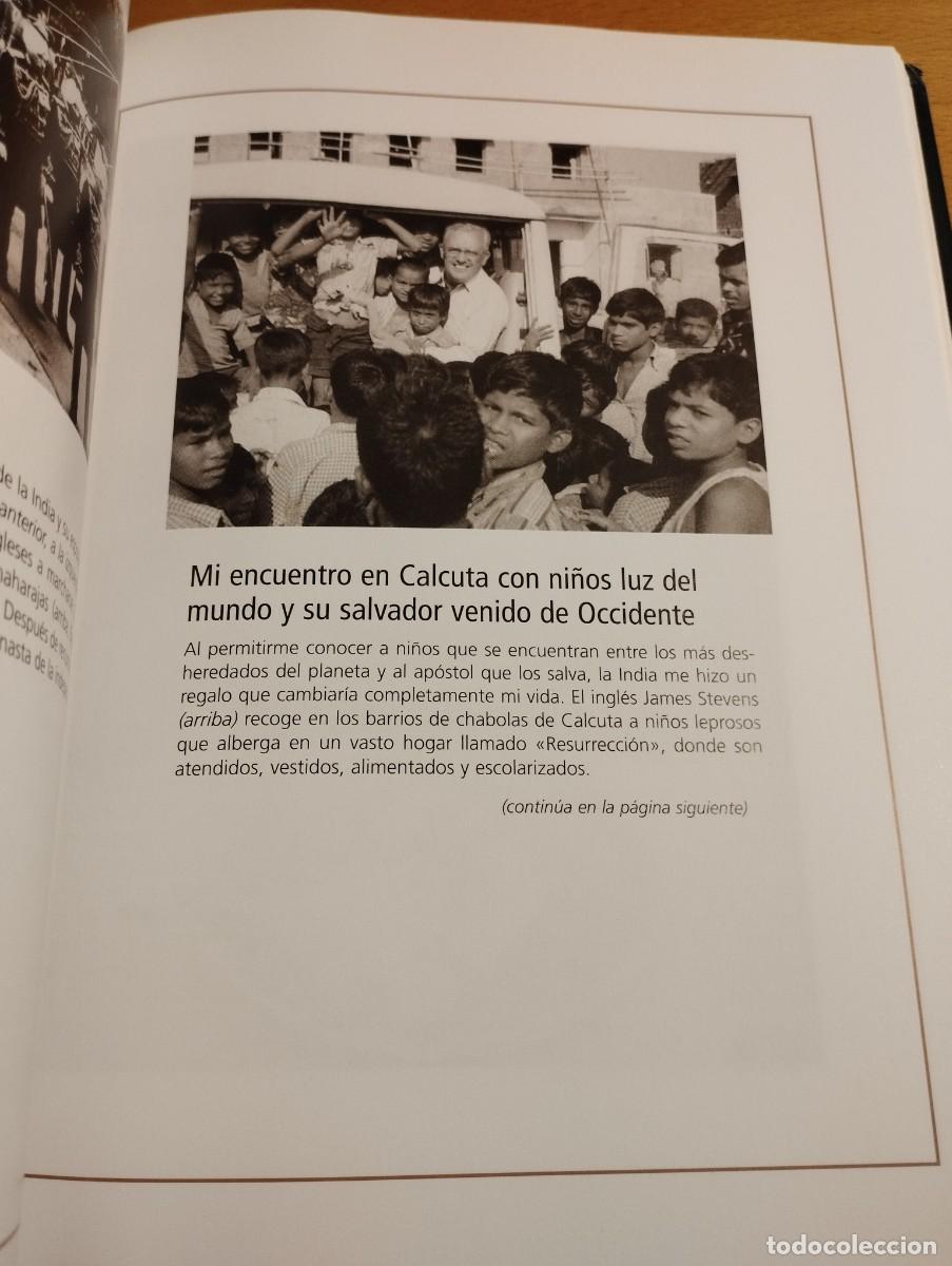 Libros: MIL SOLES (DOMINIQUE LAPIERRE) - Foto 4