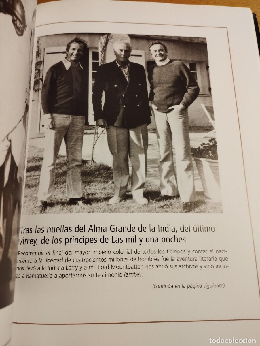 Libros: MIL SOLES (DOMINIQUE LAPIERRE) - Foto 5