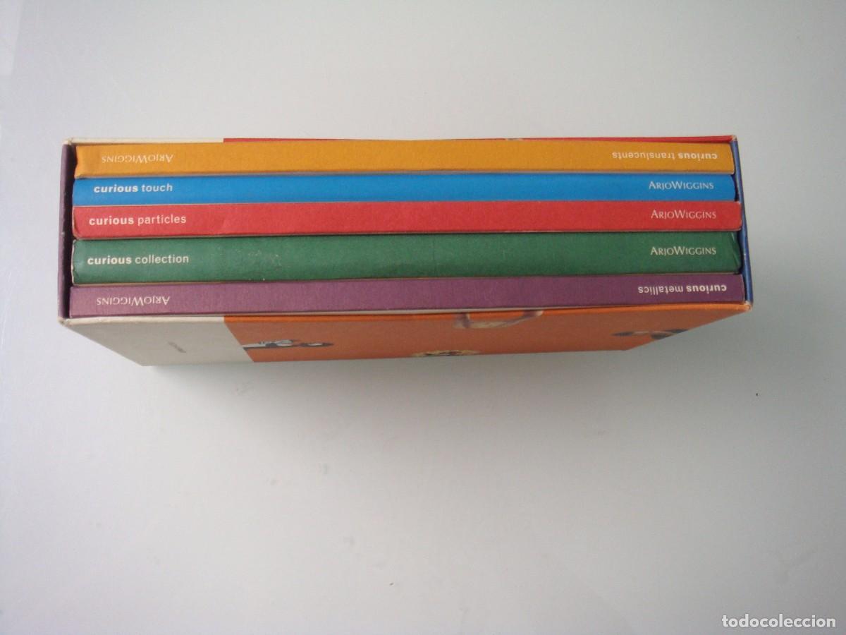 Libros: CURIOUS COLECTION EN INGLES - Foto 1