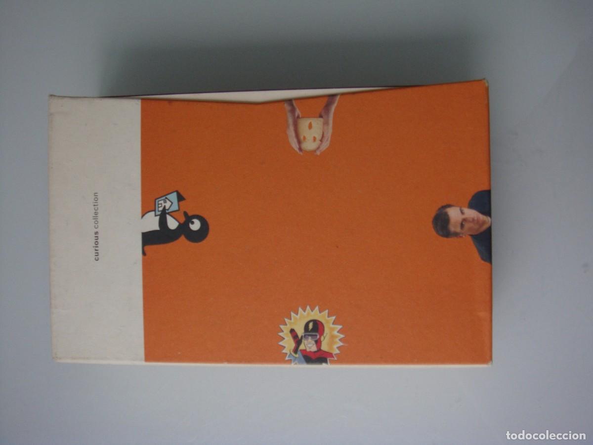 Libros: CURIOUS COLECTION EN INGLES - Foto 2
