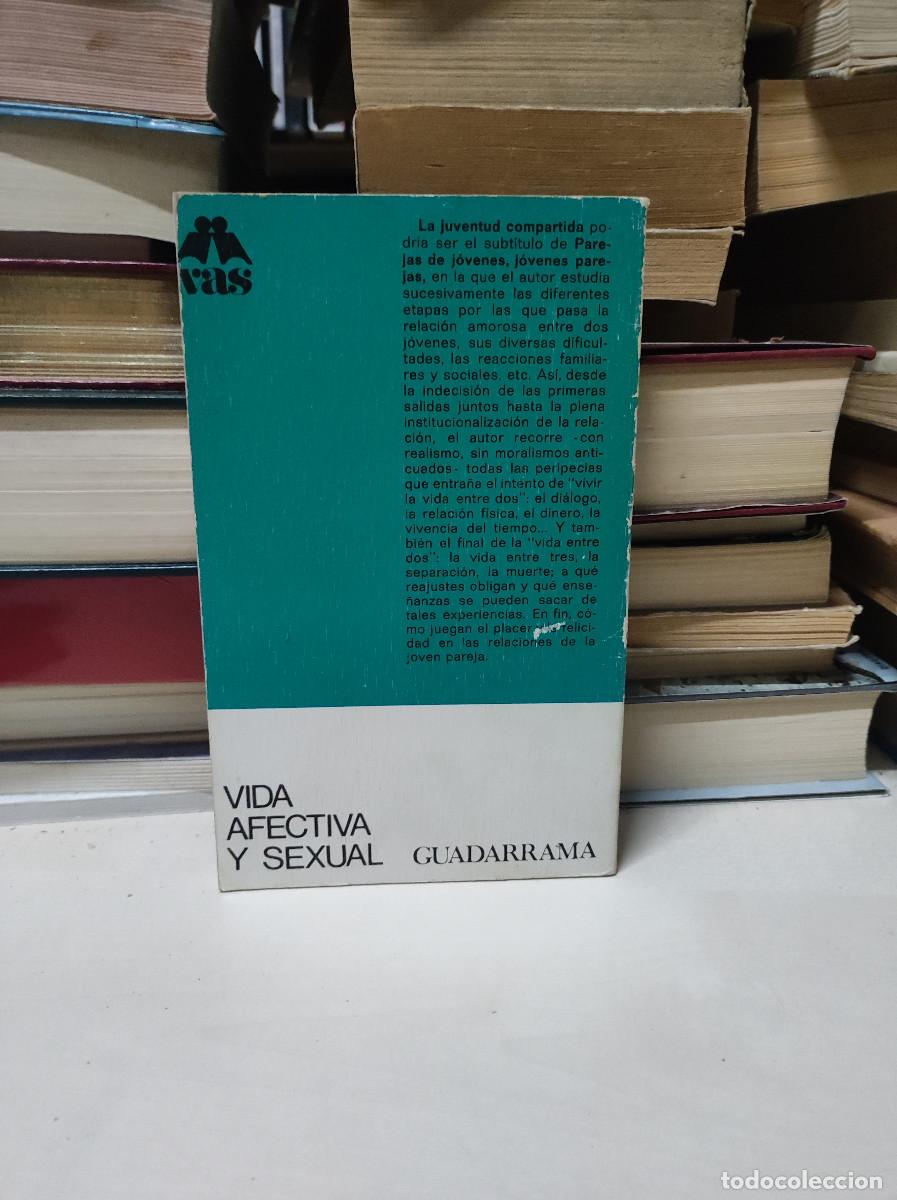 Libros: PAREJAS DE JOVENES , JOVENES PAREJAS - JEAN ORMEZZANO - Foto 2