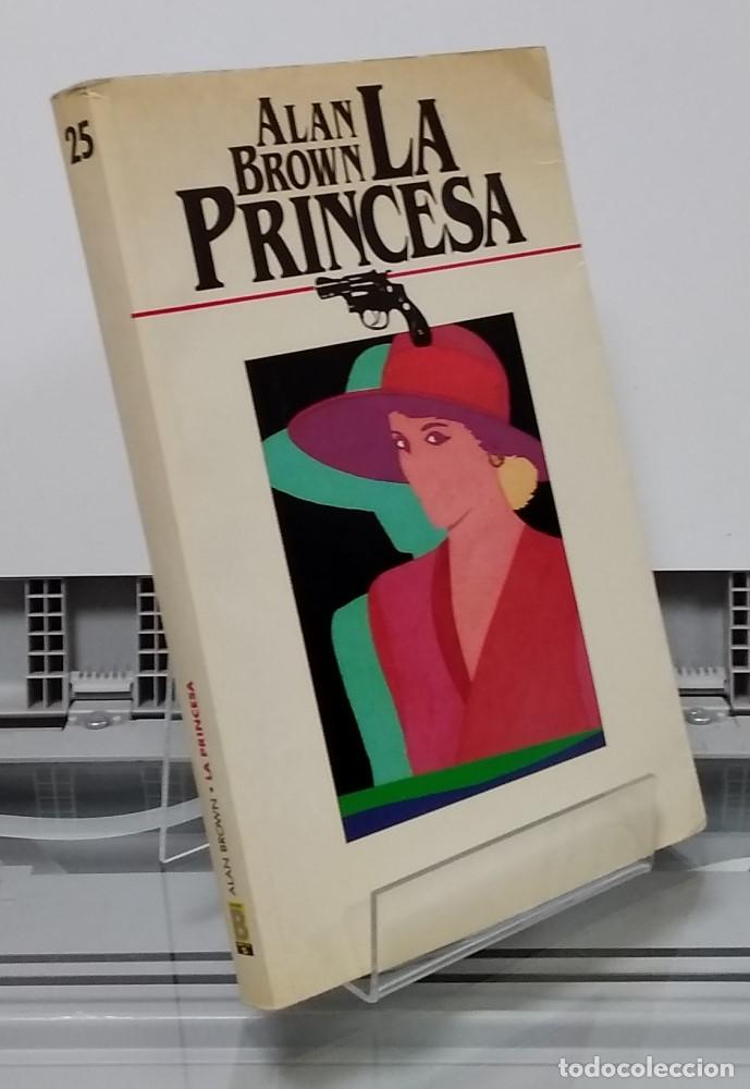 Libros: La princesa - Alan Brown - Foto 1