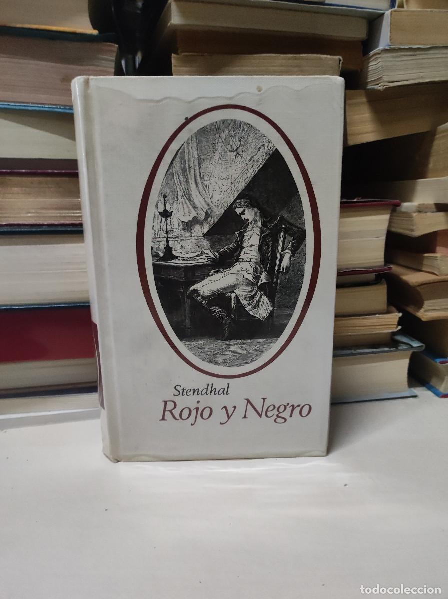 Libros: ROJO Y NEGRO STENDHAL - Foto 1