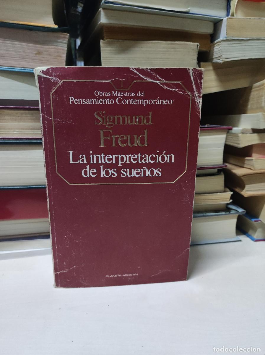 Libros: LA INTERPRETACI&Oacute;N DE LOS SUE&Ntilde;OS SIGMUND FREUD - Foto 1