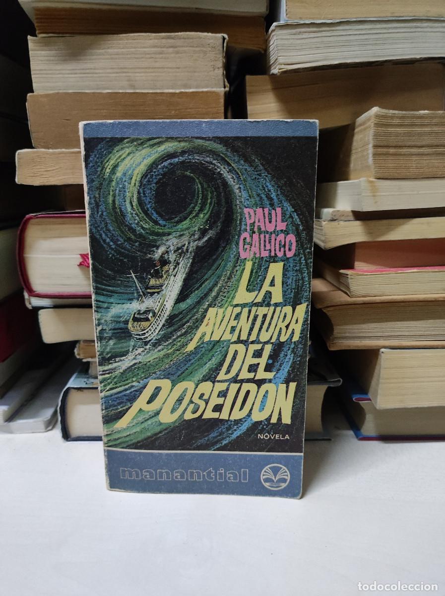 Libros: LA AVENTURA DEL POSEIDON PAUL GALLICO - Foto 1