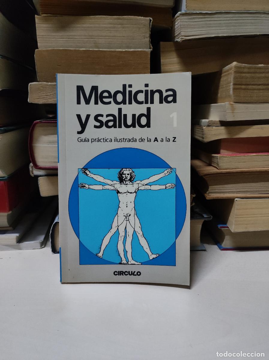 Libros: MEDICINA Y SALUD GU&Iacute;A PRACTICA - Foto 1