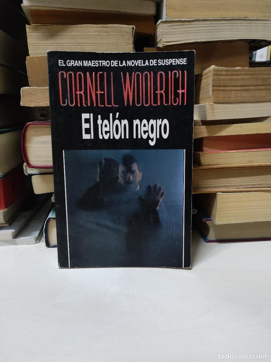 Libri di seconda mano: EL TELON NEGRO - CORNELL WOOLRICH
