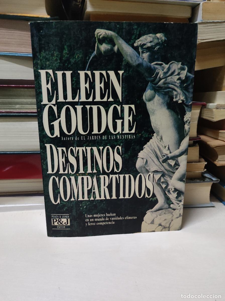 Libros: DESTINOS COMPARTIDOS EILEEN GOUDGE - Foto 1
