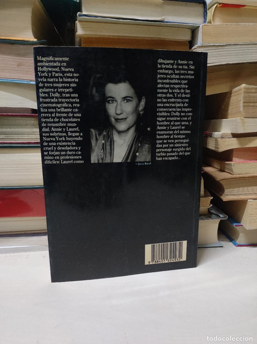 Libros: DESTINOS COMPARTIDOS EILEEN GOUDGE - Foto 2