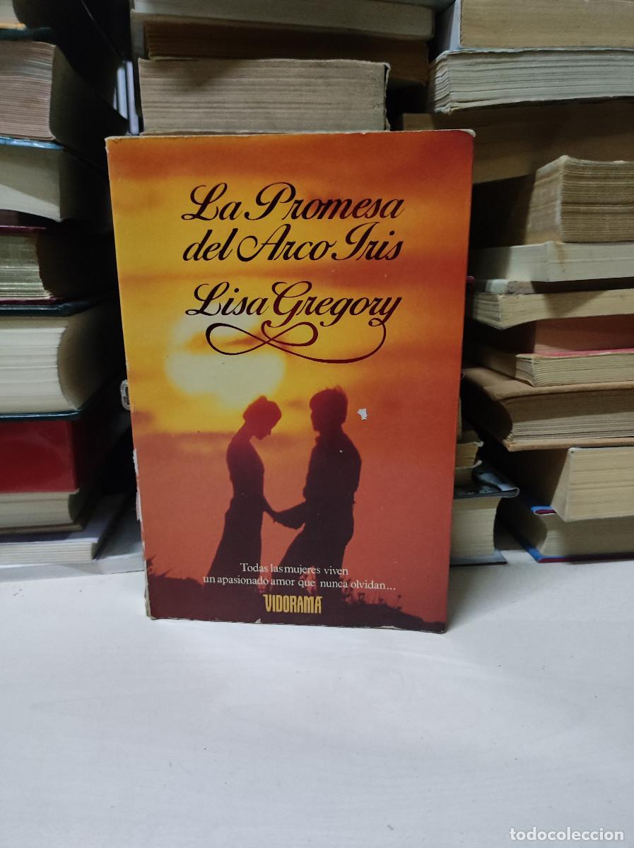 Libros: LA PROMESA DEL ARCO IRIS LISA GREGORY - Foto 1