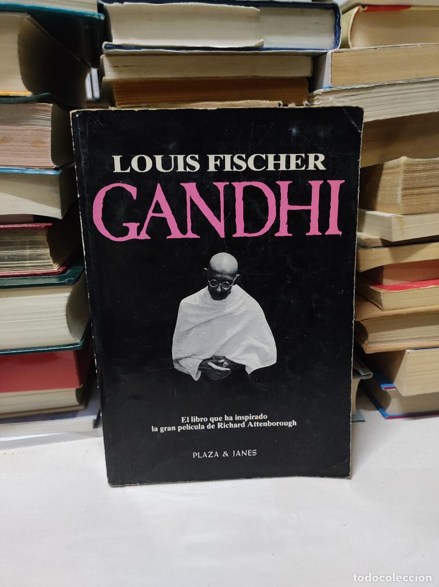 Libros: GANDHI LOUIS FISCHER - Foto 1