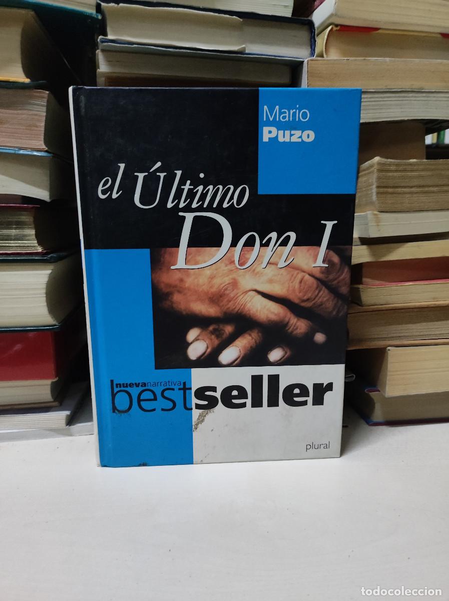 Libros: EL ULTIMO DON I MARIO PUZO - Foto 1