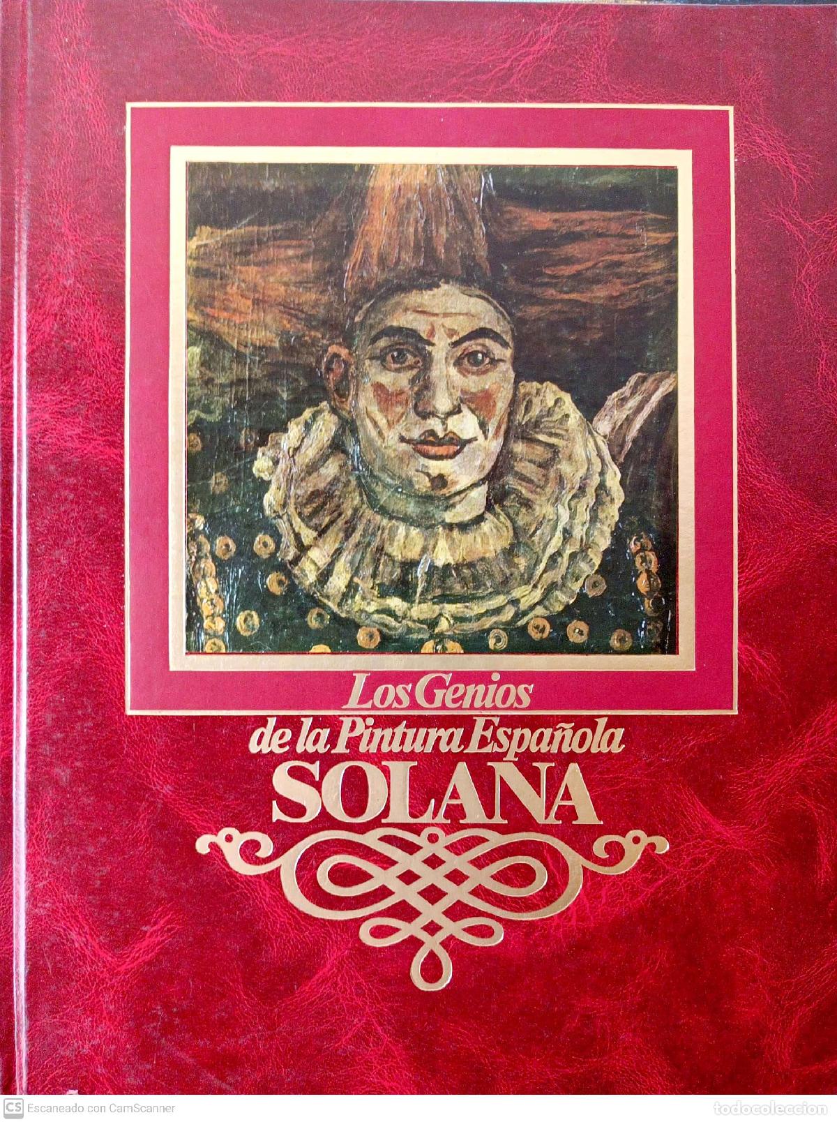 Libros: Solana - Guti&eacute;rrez Solana, Jos&eacute; - Foto 2
