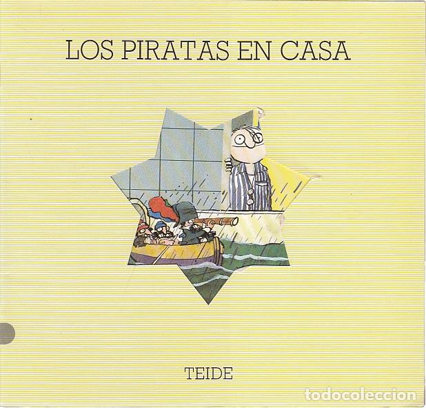 Libros: LOS PIRATAS EN CASA - JOMA - Foto 1