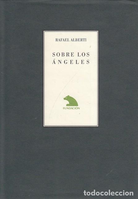 Libros: SOBRE LOS ANGELES - ALBERTI, RAFAEL - Foto 1