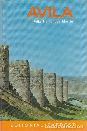 Libros: &Aacute;VILA - HERN&Aacute;NDEZ MART&Iacute;N, F&Eacute;LIX - Foto 1