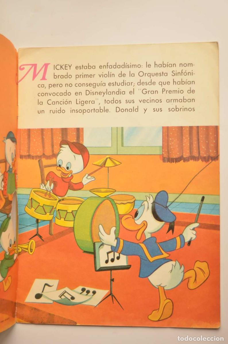 Libros: Sinfon&iacute;a para Mickey - DISNEY, Walt - Foto 2