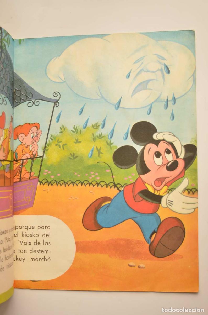 Libros: Sinfon&iacute;a para Mickey - DISNEY, Walt - Foto 3
